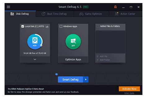 Smart Defrag 7 Serial Key 的图像结果