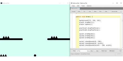 Image result for JavaScript Platformer Code Ideas