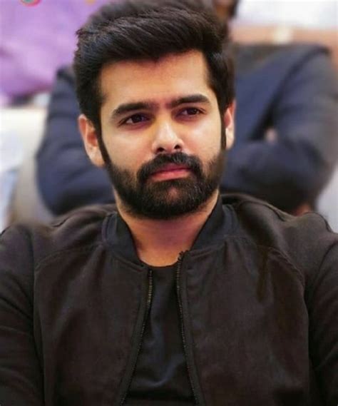 Ram Pothineni Ke Baare Mai | राम पोथिनेनी का जीवन परिचय - Hindi Gyaani