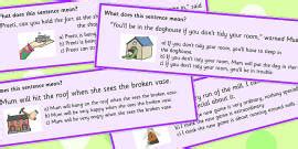 What are idioms | Definition & Examples | Twinkl