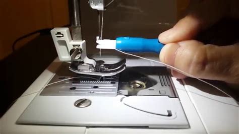 Image result for Singer Patchwork Threading Needle System