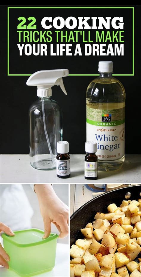 Image result for Cooking Tips 101