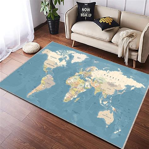 World Map Floor 的图像结果