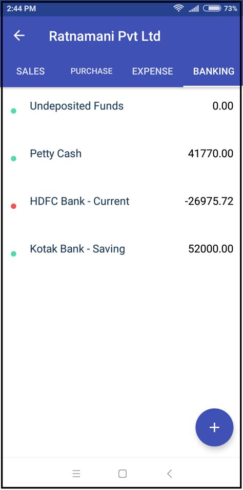 Zybra - GST Invoicing, Accounting & Inventory App | Zybra