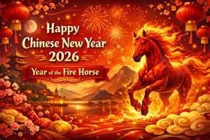 Happy Chinese New Year 2026 wishes: Top 200+ greetings, images, status ...