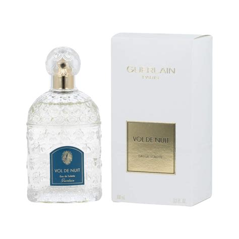 Buy Guerlain Vol De Nuit Eau de Toilette Spray for Women, 3.3 Ounce ...