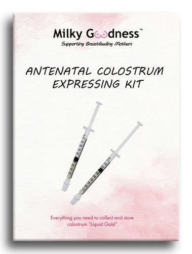 Image result for Expressing Colostrum