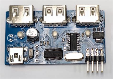 USB Hub Explained 的图像结果