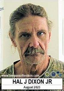 Hal Joseph Dixon Jr, a registered Sex Offender in MOULTON, IA 52572 at ...