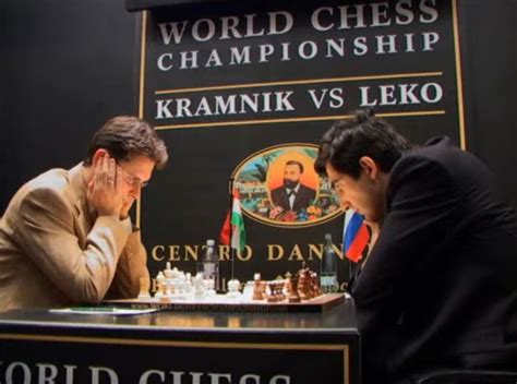 Talk of the Universe: Ganguly in conversation with Peter Leko ...