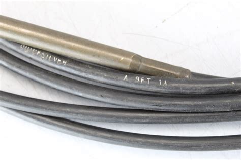 Teleflex Control Cable Replacement 的图像结果