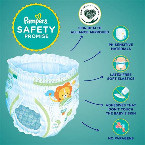 Pampers All-Round Protection Diaper Pants Small, 15 Count Price, Uses ...