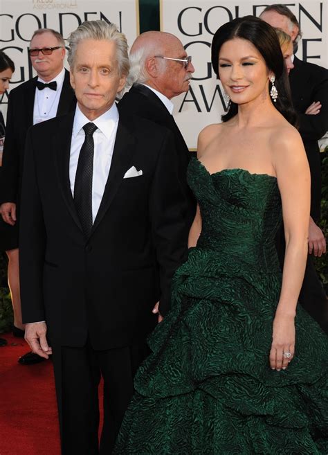 Sports Scandal: Catherine Zeta-Jones and Michael Douglas divorce