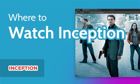 Image result for Inception Streaming