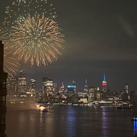 Fireworks New Jersey