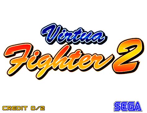 [mdk] Virtua Fighter 2 (Version 2.1) download for mame 0.287