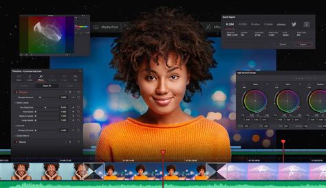 DaVinci Resolve Cropping 的图像结果