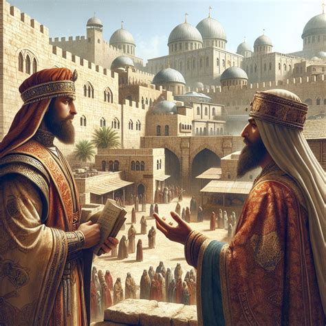 What does Jeremiah 34:6 mean? | Bible Art