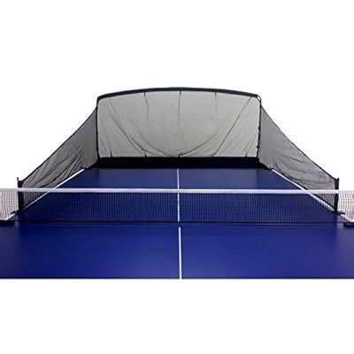 JOOLA iPong Carbon Fiber Table Tennis Ball Catch Net India | Ubuy