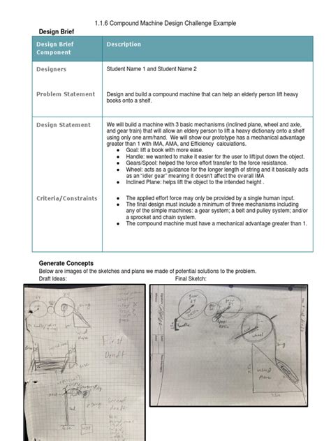 Image result for Compound Machines Fan Project