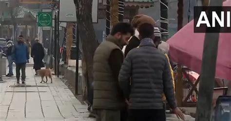 Cloudy weather forecast in Kashmir valley as Srinagar chills at 1°C ...