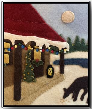 Wool Applique Kits