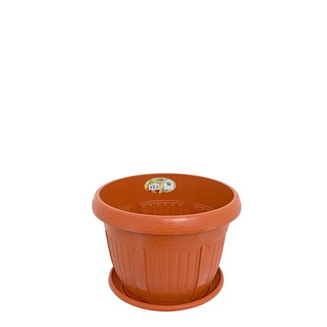 POT BUNGA ROMAN 6335 - Jual Container Box Plastik, Keranjang Industri ...