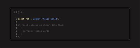 Image result for React Createref vs Use Ref