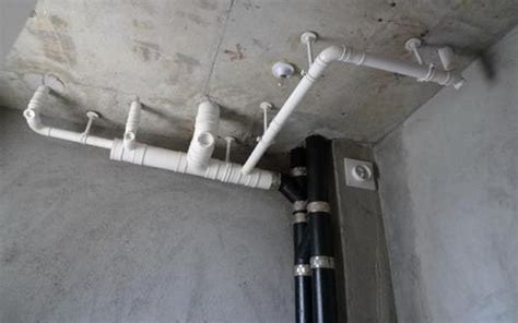太原市家里卫生间水管往楼下漏水维修方法？ - 知乎