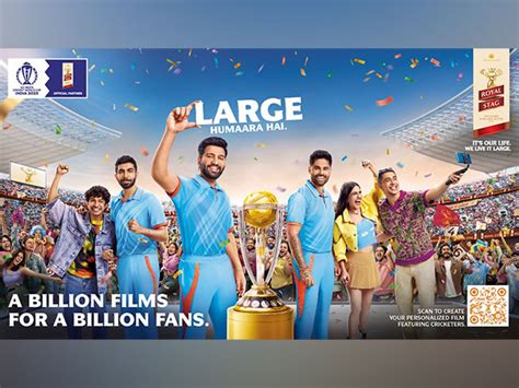 Seagram's Royal Stag Packaged Drinking Water Unveils - A Billion Films ...