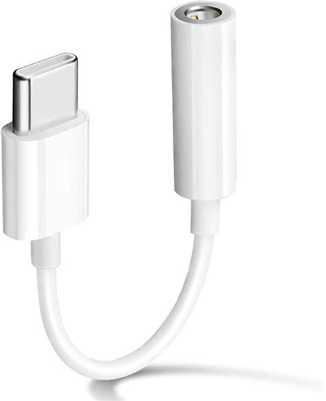Leica Geosystems AG Apple USB-C to 3.5 mm Headphone Jack Adapter [Apple ...