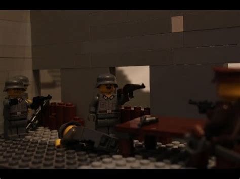 Image result for LEGO WWII Animation