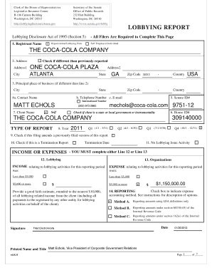 Application Form For Coca Cola Company - Fill and Sign Printable ...
