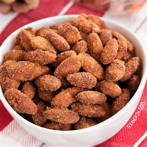 candy coated almonds recipe