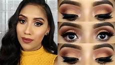 Makeup Looks Morphe by Morphe 35o Palette Fall Makeup Tutorial Makeup Looks Morphe