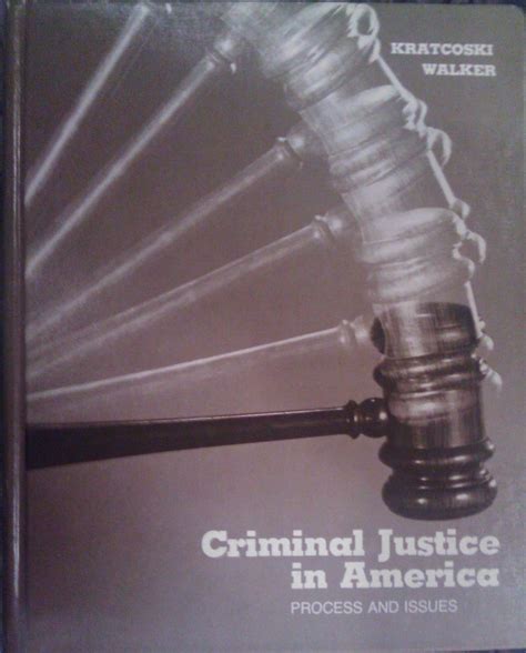 Buy Criminal Justice in America Book Online at Low Prices in India ...