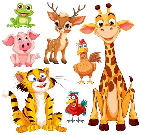 Colorful Cartoon 的图像结果