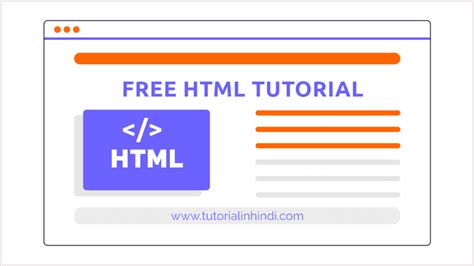 Image result for HTML Full Tutorial PDF