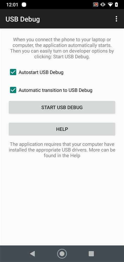 Debug Phical Android Device On Mac 的图像结果