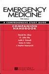 Buy Emergency Medicine: A Comprehensive Study Guide, Companion Handbook ...