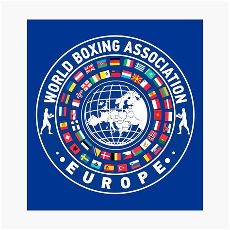 WBA Boxing Logo 的图像结果