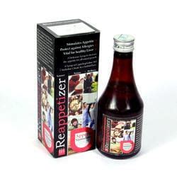 REAPPETIZER Syrup Lifevision Healthcare
