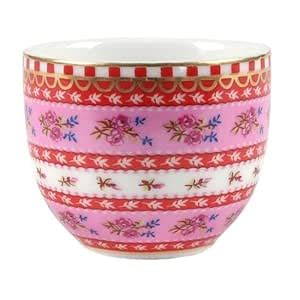 PiP Studio Home Dia: 2-Inch High, 1.5-Inch, 1.76-Ounce, Set of 6 Pink ...