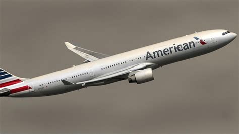 Indian-origin passenger on American Airlines Delhi flight sends SOS ...