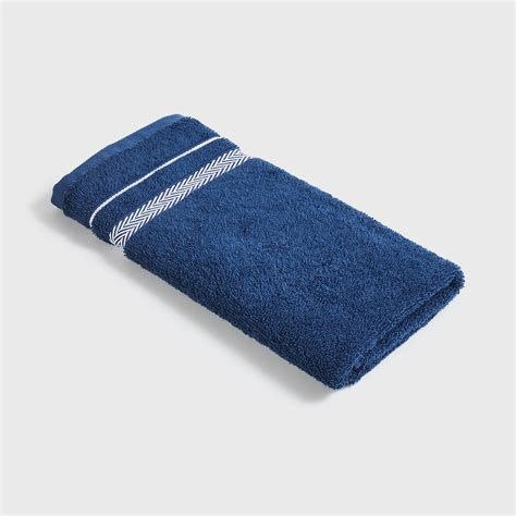 Buy Colour Connect Cotton Hand Towel - 60x40cm from Home Centre at just ...