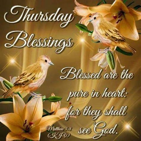 thursday blessings images and quotes