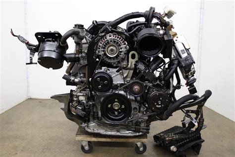 JDM 2004-2008 MAZDA RX8 13B 4 PORT ROTARY ENGINE AND AUTOMATIC TRANSMISSION | JDM Engines Chicago