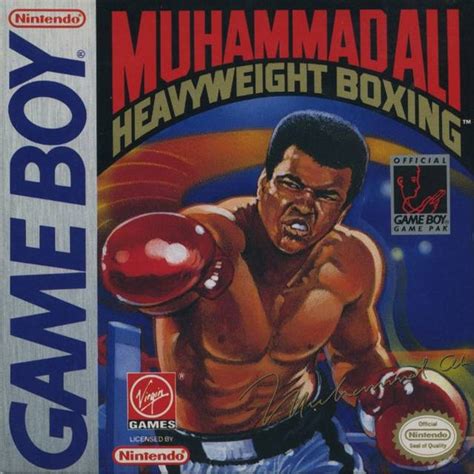 Boxing Gameboy Games 的图像结果