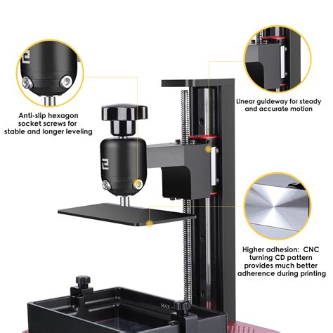 ELEGOO Mars Pro Resin 3D Printer – ELEGOO EU